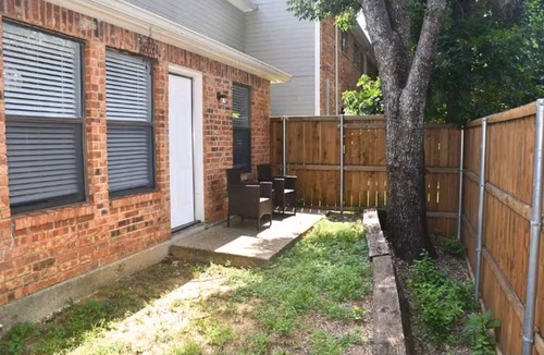 Irving Condo | I841 – World Cup Stay - 18 min to AT&T - Sleeps 4 - Public Transit