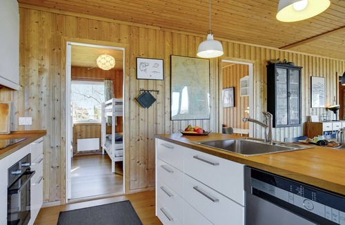 Skibby House | "Iadrik" - 85m to the fjord by Interhome