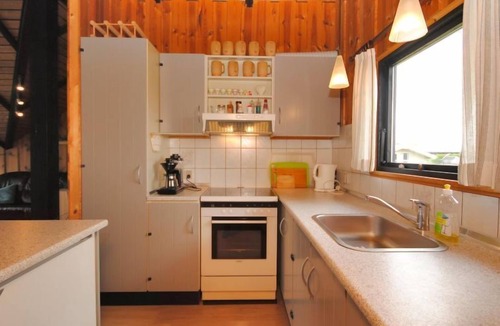 Vinderup House | "Iana" - 100m to the inlet by Interhome
