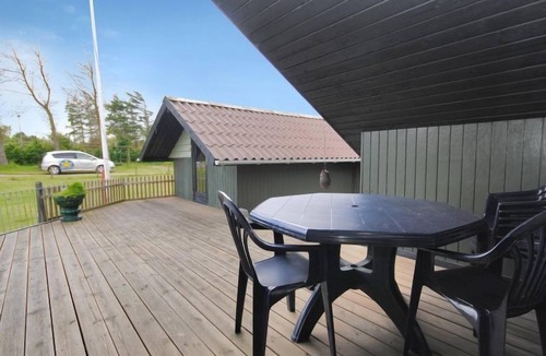 Vinderup House | "Iana" - 100m to the inlet by Interhome