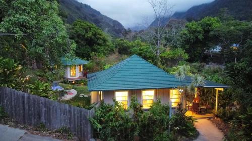 Wailuku Heights Bed & Breakfast | Iao Valley Inn