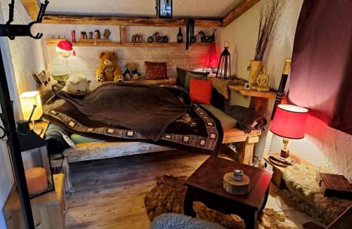 Nesslau-Krummenau Apartment | IB Säntis Chalet Chnorz Apartment