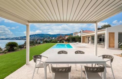 Saint-Aygulf Villa | Ibaia