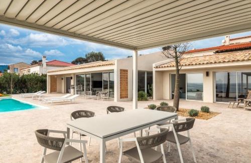 Saint-Aygulf Villa | Ibaia