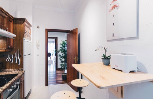 San Francisco Apartment | Ibaibe apartment