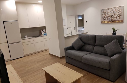 Castello de la Plana Apartment | IBERFLAT APARTAMENTOS TRINIDAD