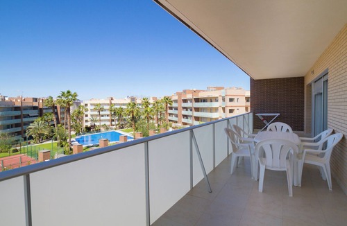 Salou Apartment | Ibersol Spa Aqquaria