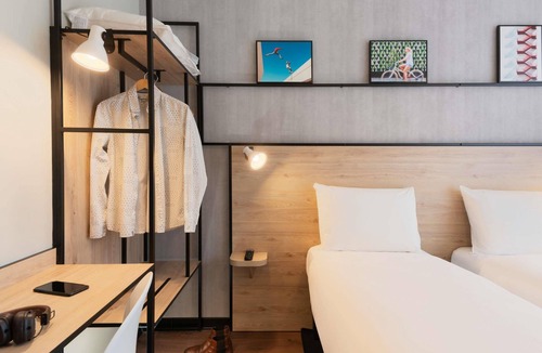 Acheres Hotel | Ibis Acheres St Germain En Laye