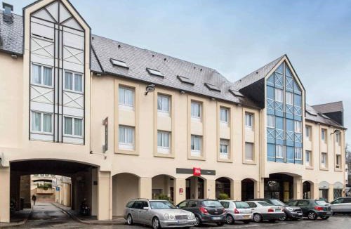 Alencon Hotel | ibis Alençon