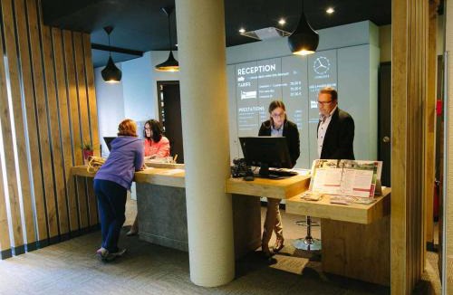 Alencon Hotel | ibis Alençon