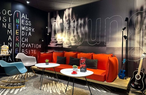 Alencon Hotel | ibis Alencon