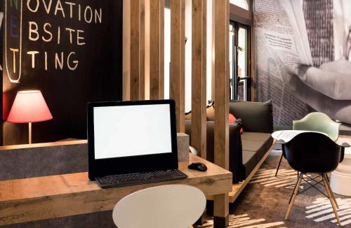 Downtown Angers Hotel | ibis Angers Centre Chateau