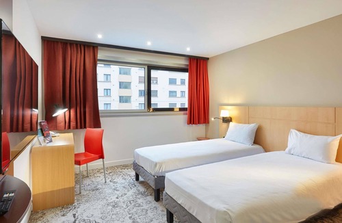 Ambilly Hotel | ibis Annemasse