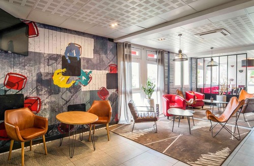 Valbonne Hotel | ibis Antibes Sophia Antipolis