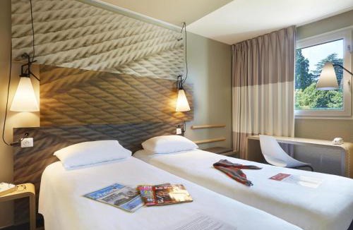 Archamps Hotel | ibis Archamps Porte de Genève