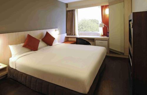 Greenlane - Ellerslie Hotel | ibis Auckland Ellerslie