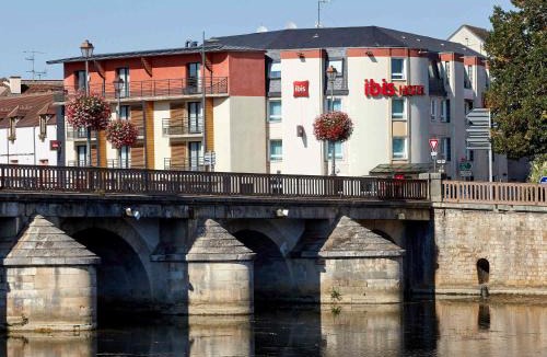 Auxerre Hotel | ibis Auxerre Centre