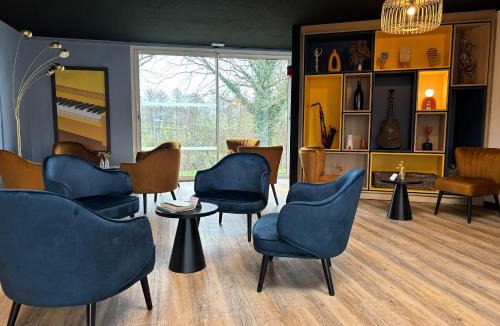 Magny Hotel | ibis Avallon