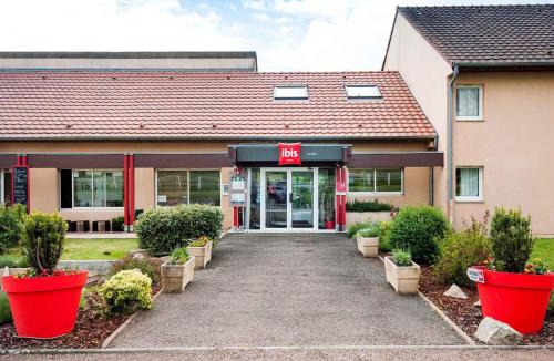 Magny Hotel | ibis Avallon