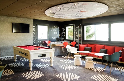 Saint-Quentin-sur-le-Homme Hotel | ibis Avranches Baie du Mont Saint Michel