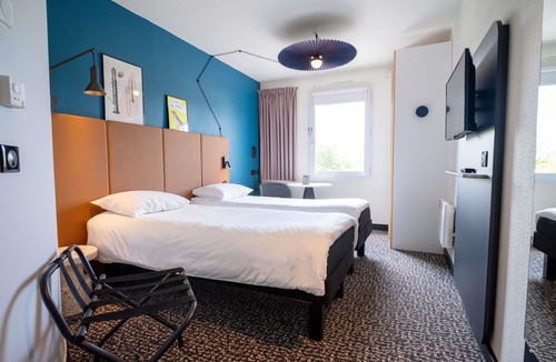 Saint-Quentin-sur-le-Homme Hotel | ibis Avranches Baie du Mont Saint Michel