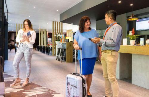 Neuenhof Hotel | ibis Baden Neuenhof