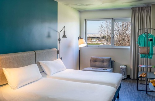 Viladecans Hotel | ibis Barcelona Aeropuerto Viladecans