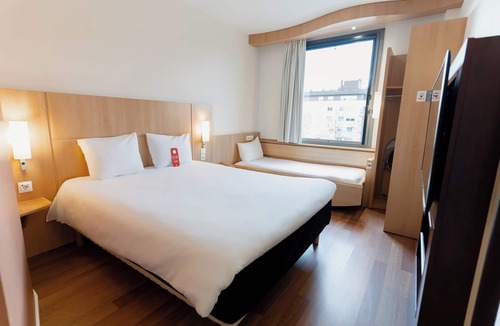 Mollet del Valles Hotel | ibis Barcelona Mollet