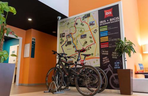 Mollet del Valles Hotel | Ibis Barcelona Mollet
