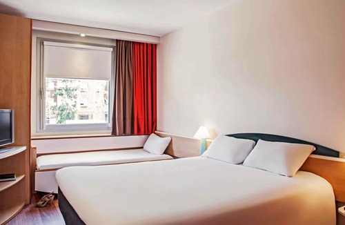 Molins de Rei Hotel | ibis Barcelona Molins de Rei