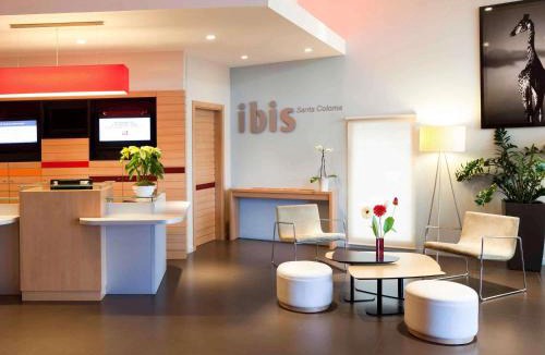 Santa Coloma de Gramenet Hotel | Ibis Barcelona Santa Coloma