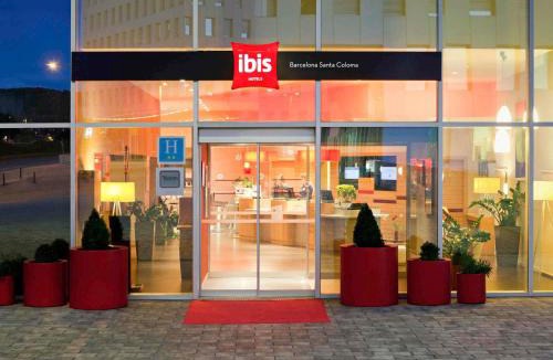 Santa Coloma de Gramenet Hotel | Ibis Barcelona Santa Coloma