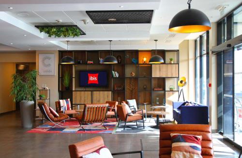 Beauvais Hotel | ibis Beauvais Aéroport