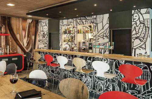 Breitenrain-Lorraine Hotel | ibis Bern Expo