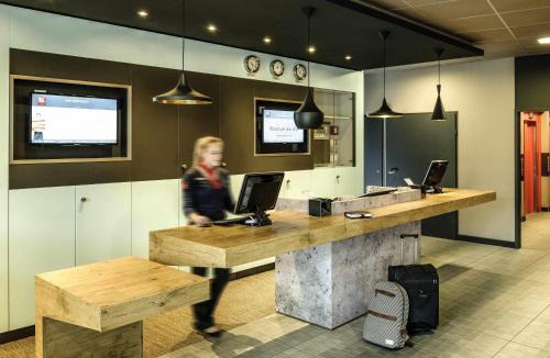 Breitenrain-Lorraine Hotel | ibis Bern Expo