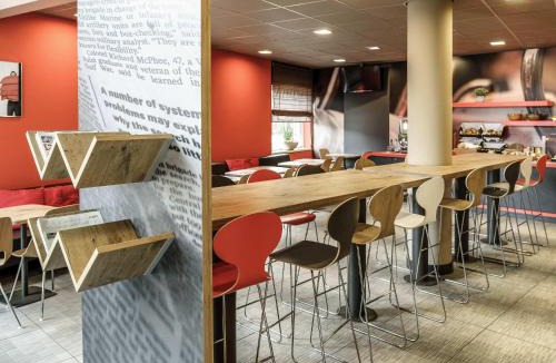 Breitenrain-Lorraine Hotel | ibis Bern Expo