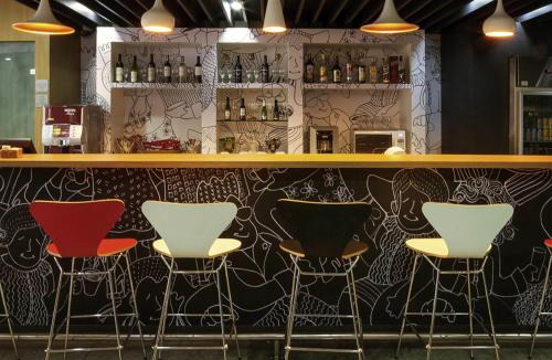 Breitenrain-Lorraine Hotel | ibis Bern Expo