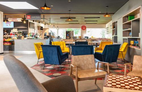 Marchaux Hotel | ibis Besançon Marchaux