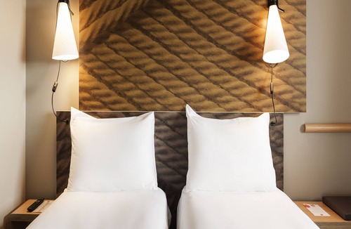 Besancon Old Town Hotel | ibis Besancon Centre Ville