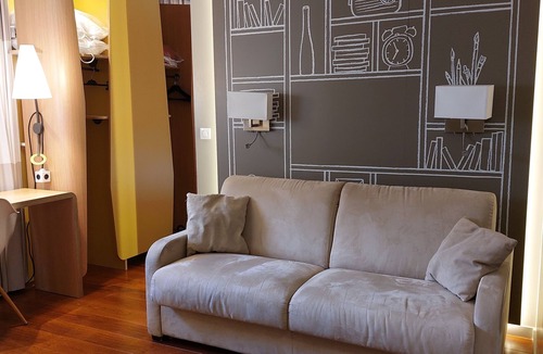 Besancon Old Town Hotel | ibis Besancon Centre Ville