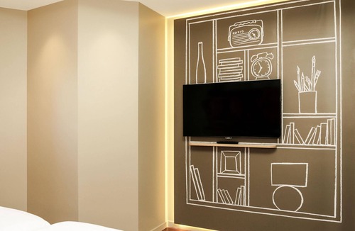 Besancon Old Town Hotel | ibis Besancon Centre Ville