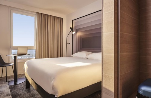 Bethune Hotel | ibis Bethune Centre Gare
