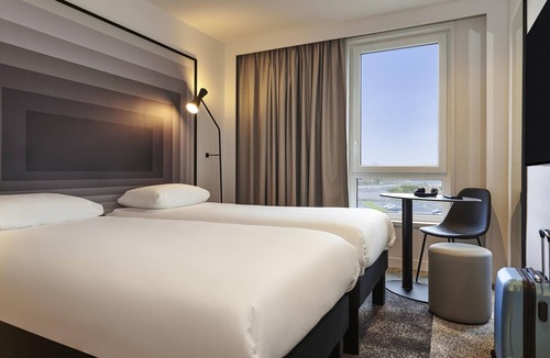 Bethune Hotel | ibis Bethune Centre Gare