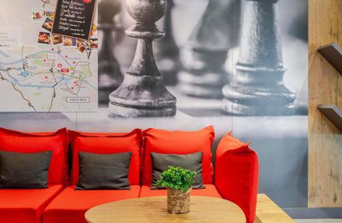 Barakaldo Hotel | Ibis Bilbao Barakaldo