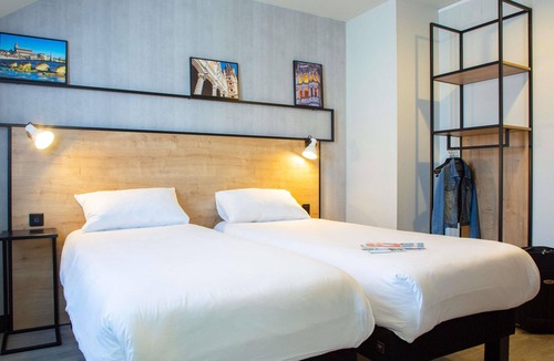 Blois Hotel | ibis Blois Centre Chateau
