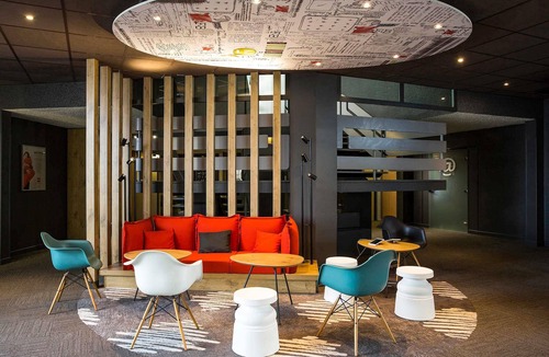 Quartier du Lac Hotel | ibis Bordeaux Lac