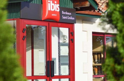 Saint-Emilion Hotel | ibis Bordeaux Saint Emilion