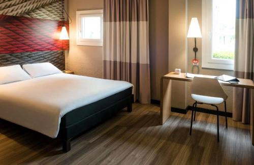 Bourg-en-Bresse Hotel | ibis Bourg en Bresse
