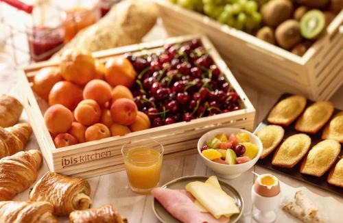 Bourg-en-Bresse Hotel | ibis Bourg en Bresse