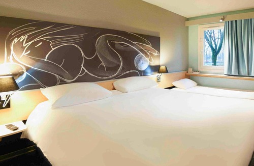Bourg-en-Bresse Hotel | ibis Bourg En Bresse